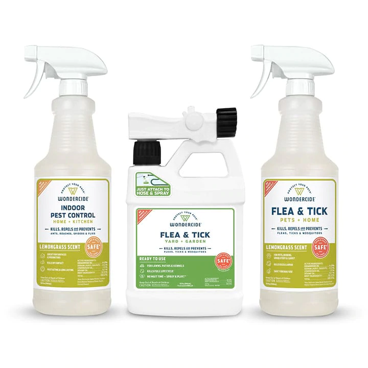 Lemongrass Pest-Free Spring Pack