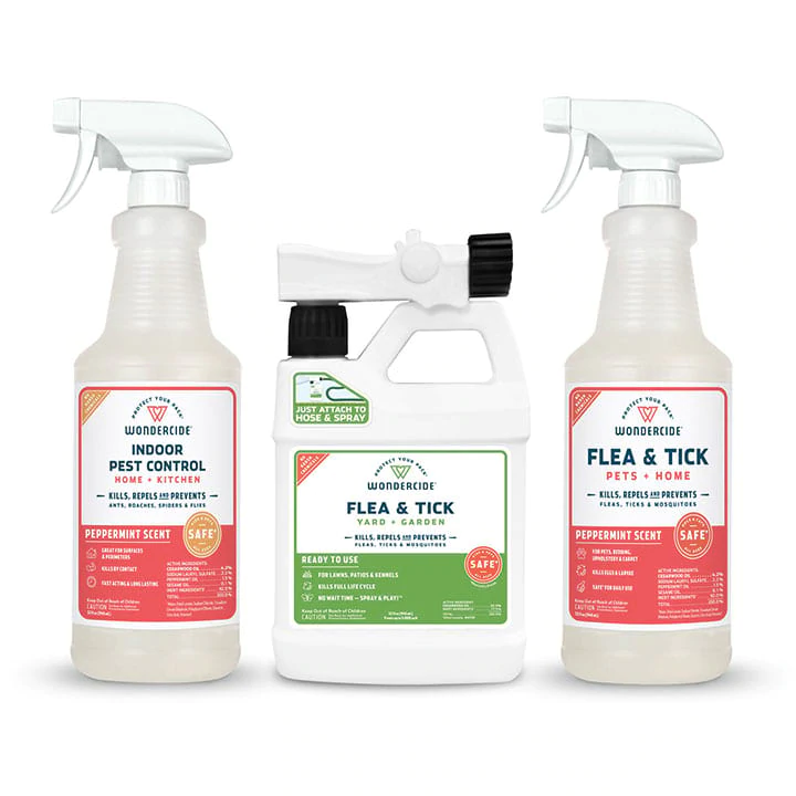 Peppermint Pest-Free Spring Pack