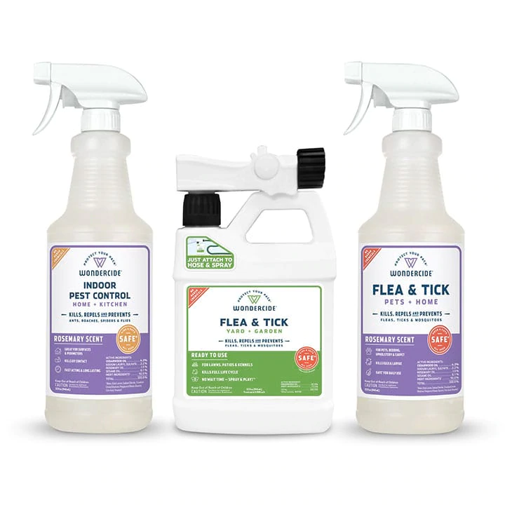 Rosemary Pest-Free Spring Pack